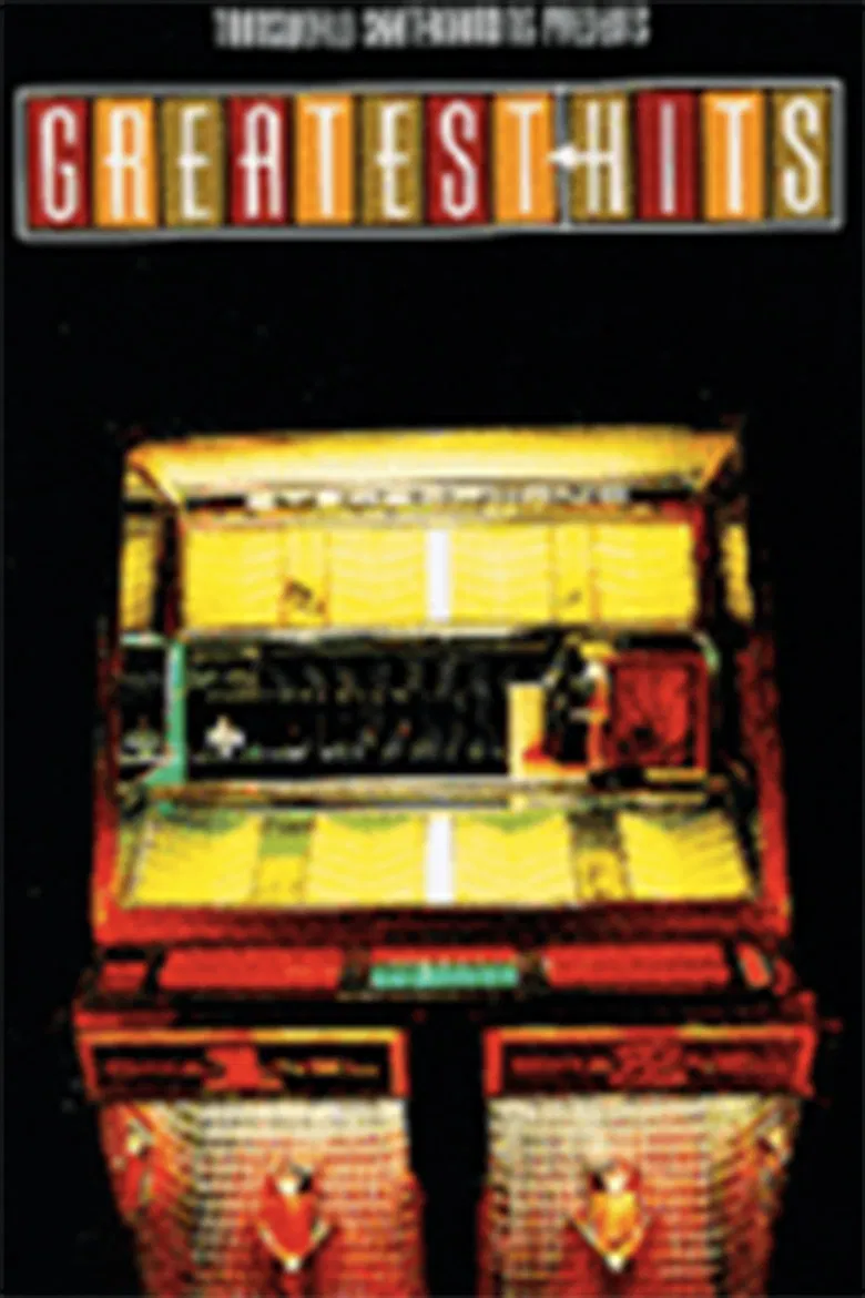 Transworld - Greatest Hits poster background