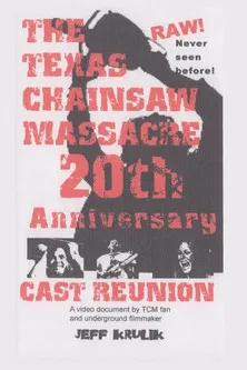 Texas Chainsaw Massacre: 20th Anniversary Cast Reunion poster background