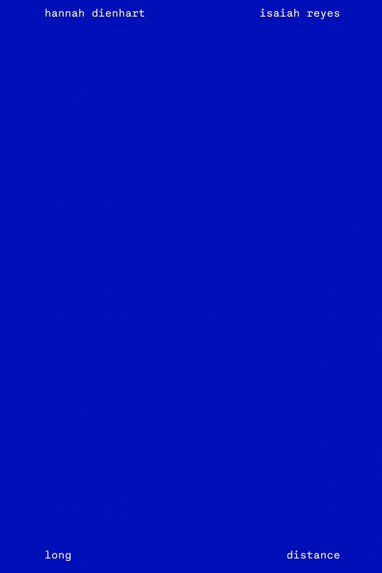 Long Distance poster background