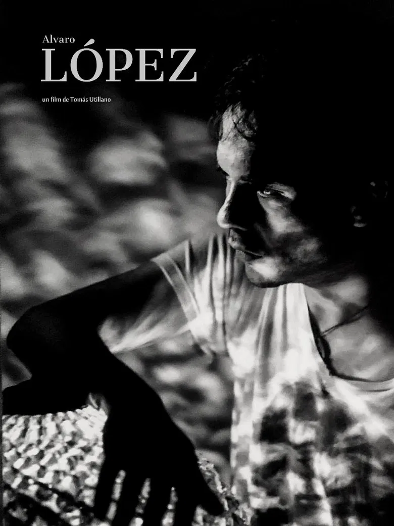 Alvaro LÓPEZ poster background