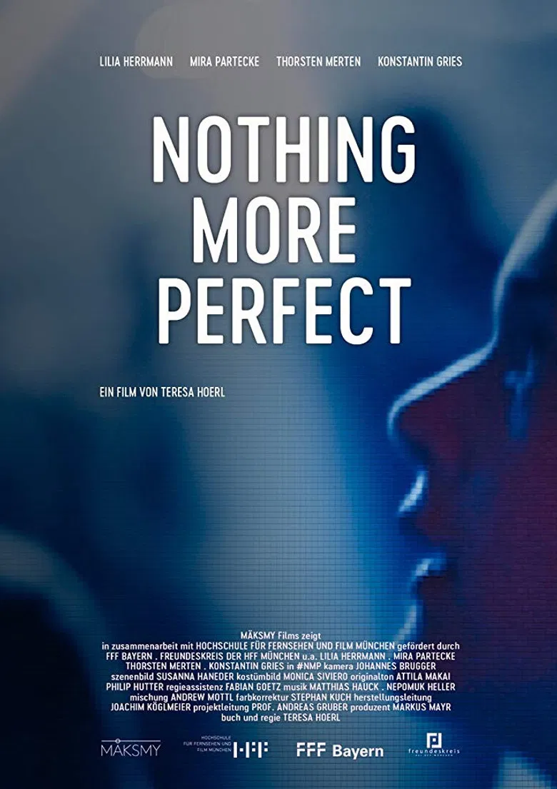 Nothing More Perfect poster background