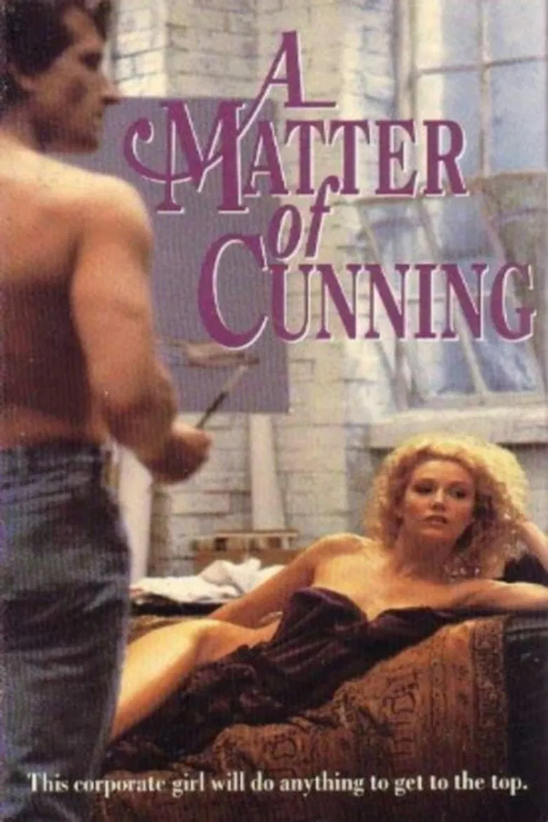 A Matter of Cunning poster background