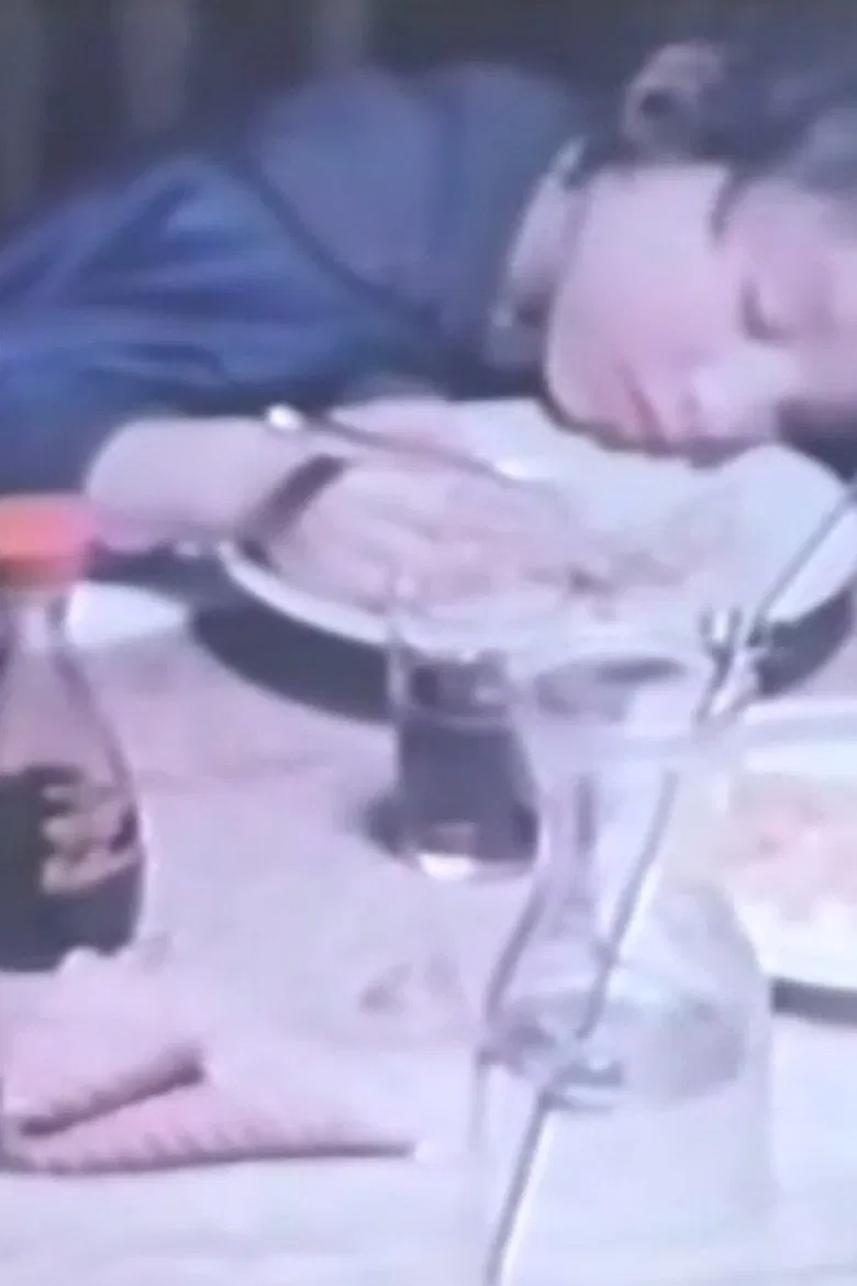 Spaghetti Aza poster background