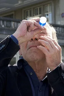 A Felicidade poster background