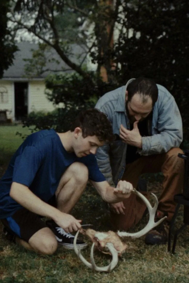 The Small Hours poster background