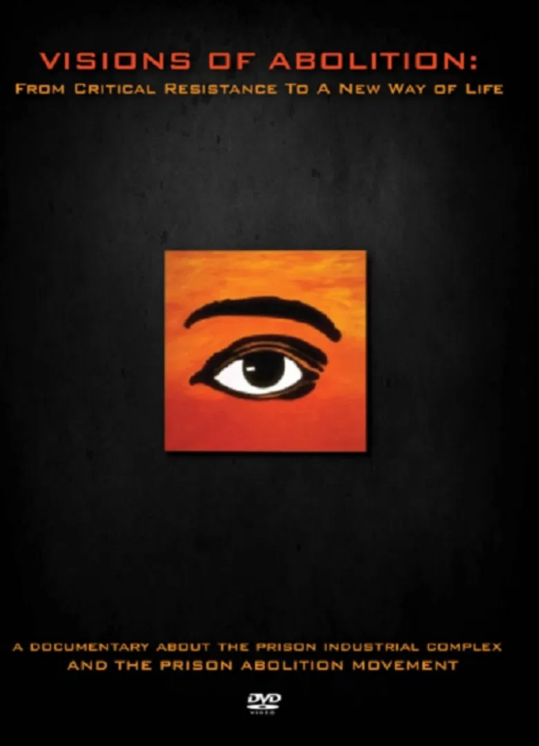 Visions of Abolition: From Critical Resistance to a New Way of Life poster background