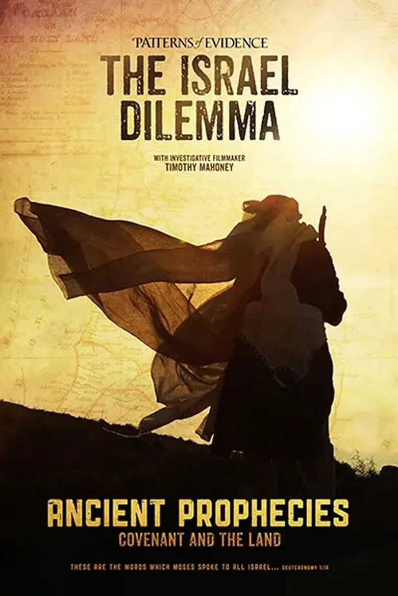 Patterns of Evidence: The Israel Dilemma – Ancient Prophecies poster background