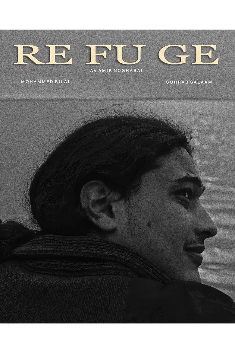 Re Fu Ge poster background