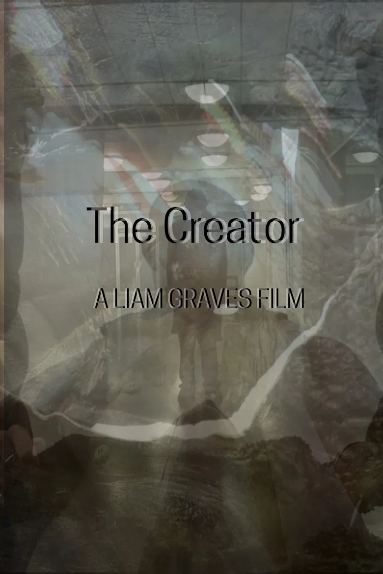 The Creator poster background