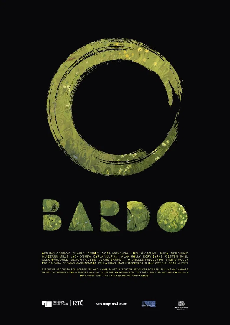 Bardo poster background