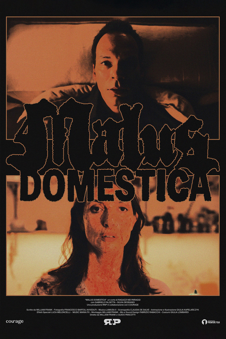 Malus Domestica poster background