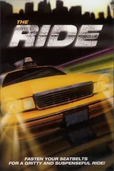 The Ride poster background