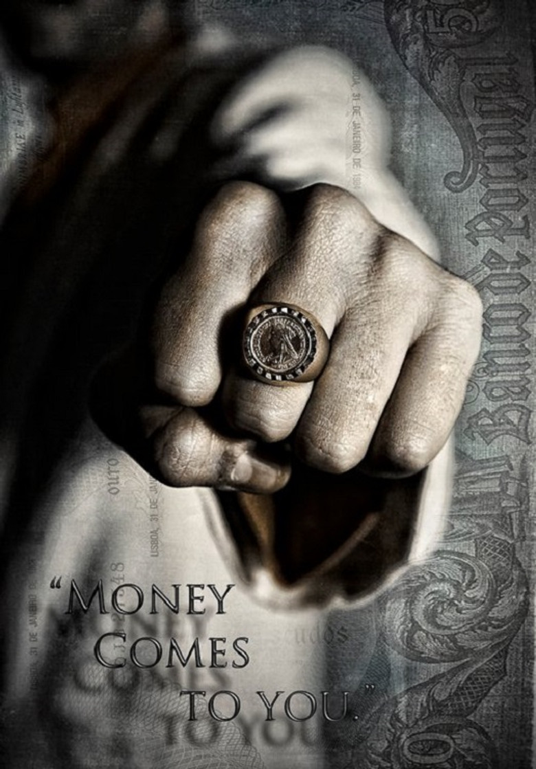 Money Comes to You poster background