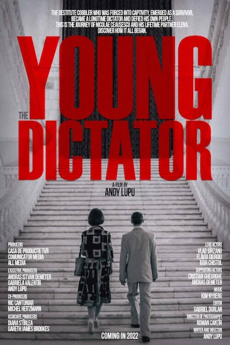 The Young Dictator poster background