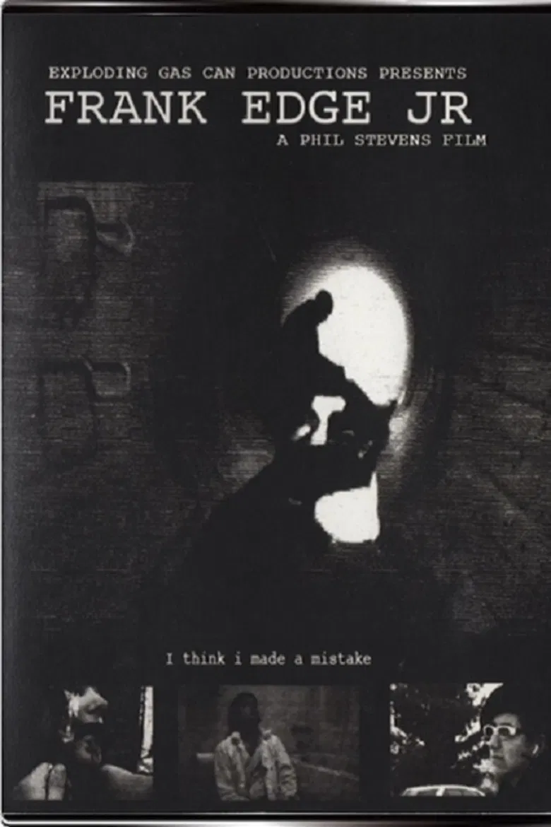 Frank Edge Jr poster background