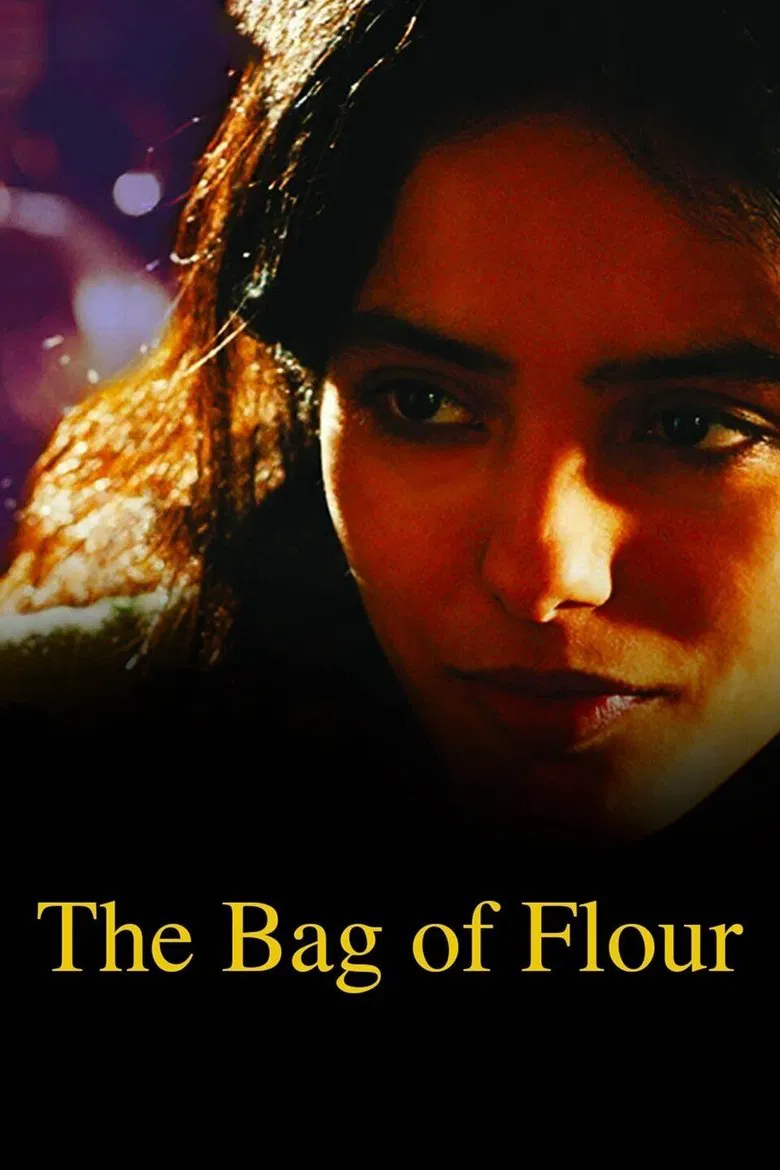 The Bag of Flour poster background