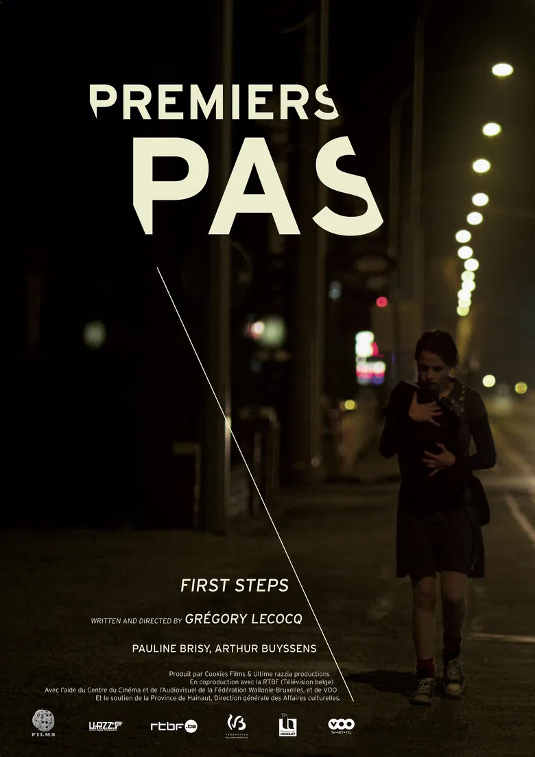 Premiers pas poster background