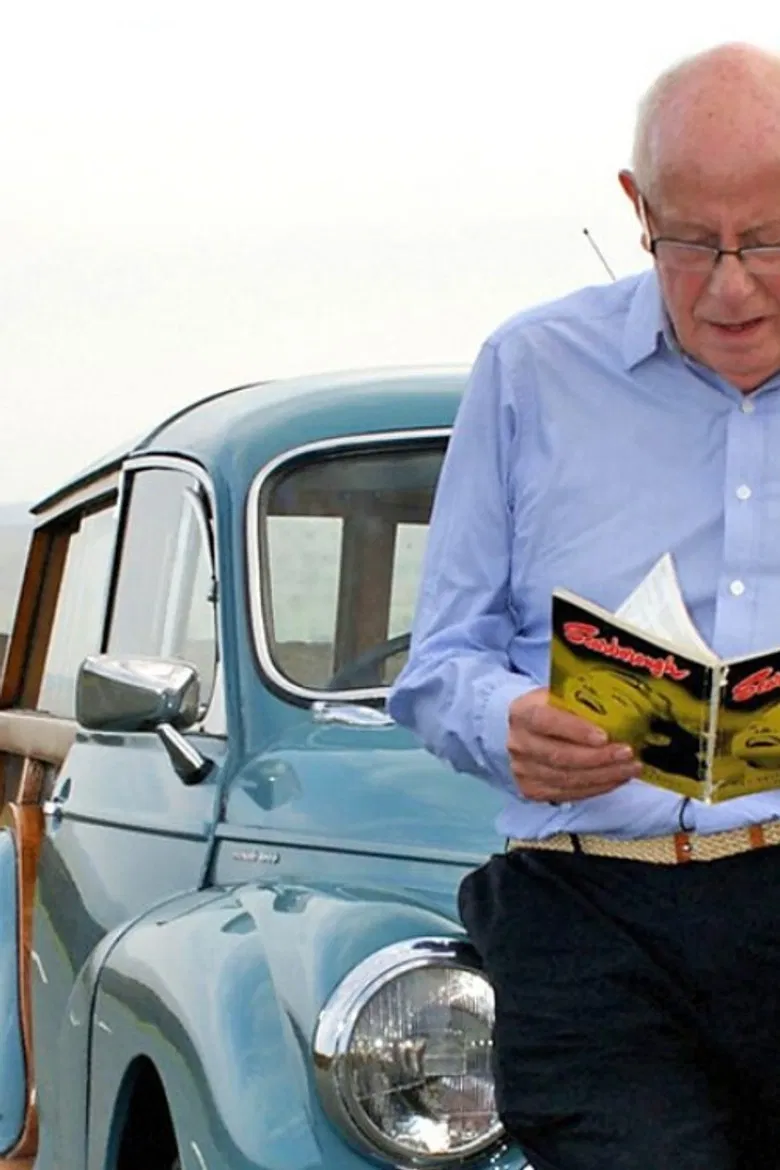 Britain's Best Drives poster background