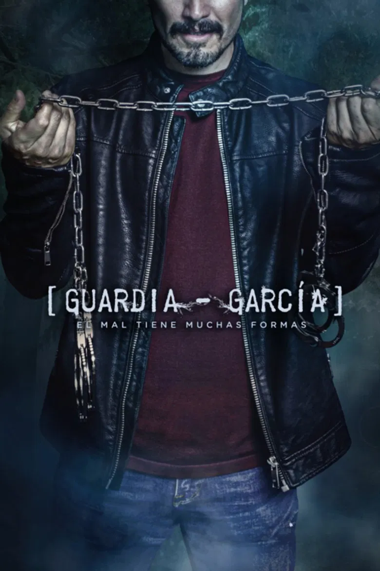 Guardia García poster background
