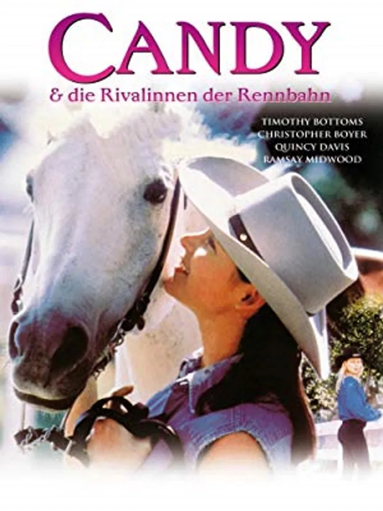 Horses and Champions poster background