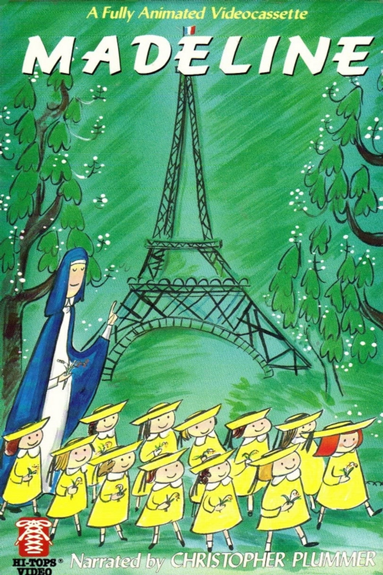 Madeline poster background