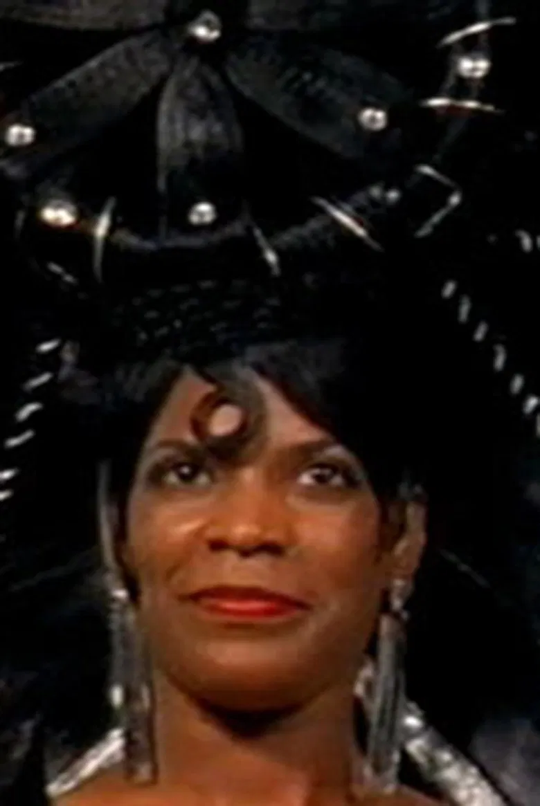 Hot Irons poster background