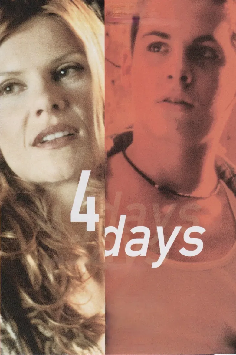 Four Days poster background