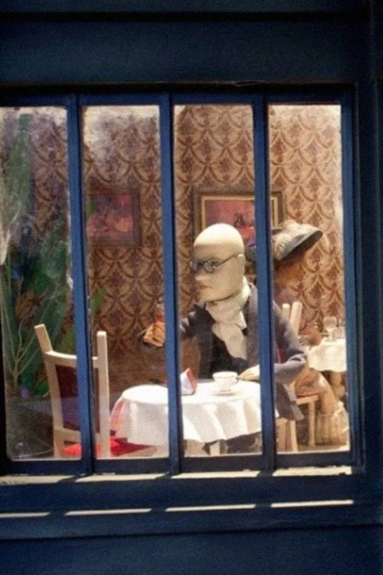 My Paradise poster background