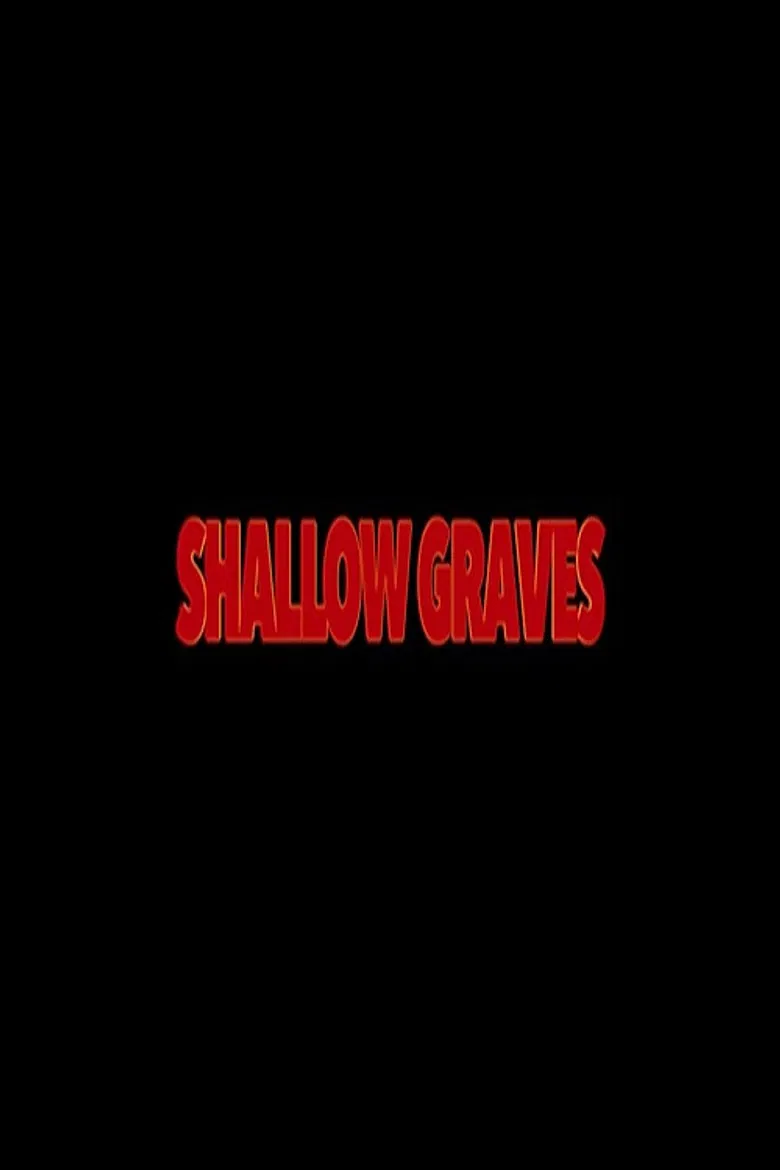 Shallow Graves poster background