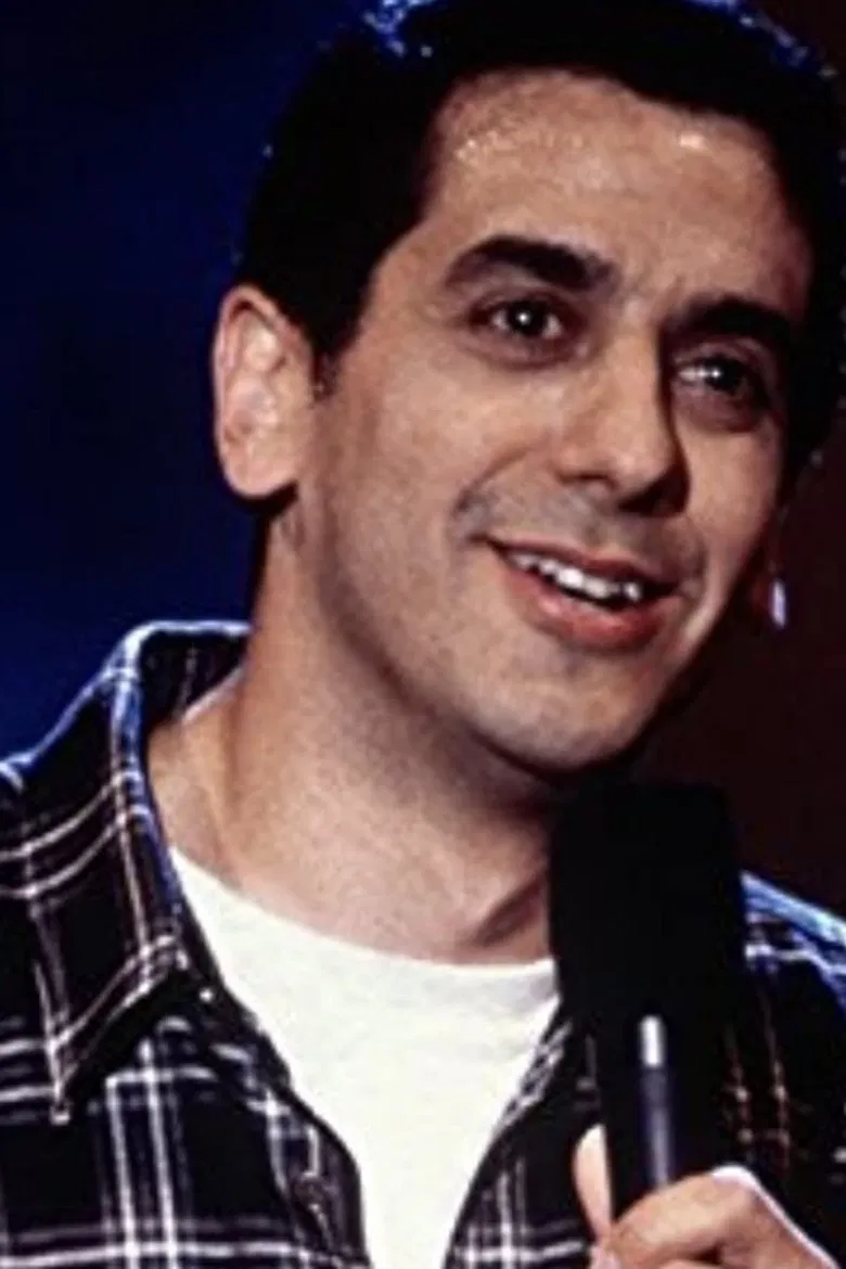 HBO Comedy Half-Hour: Jeff Cesario poster background