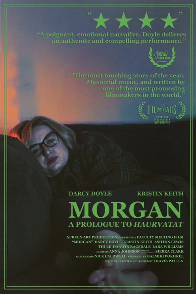 Morgan: A Prologue to Haurvatat poster background