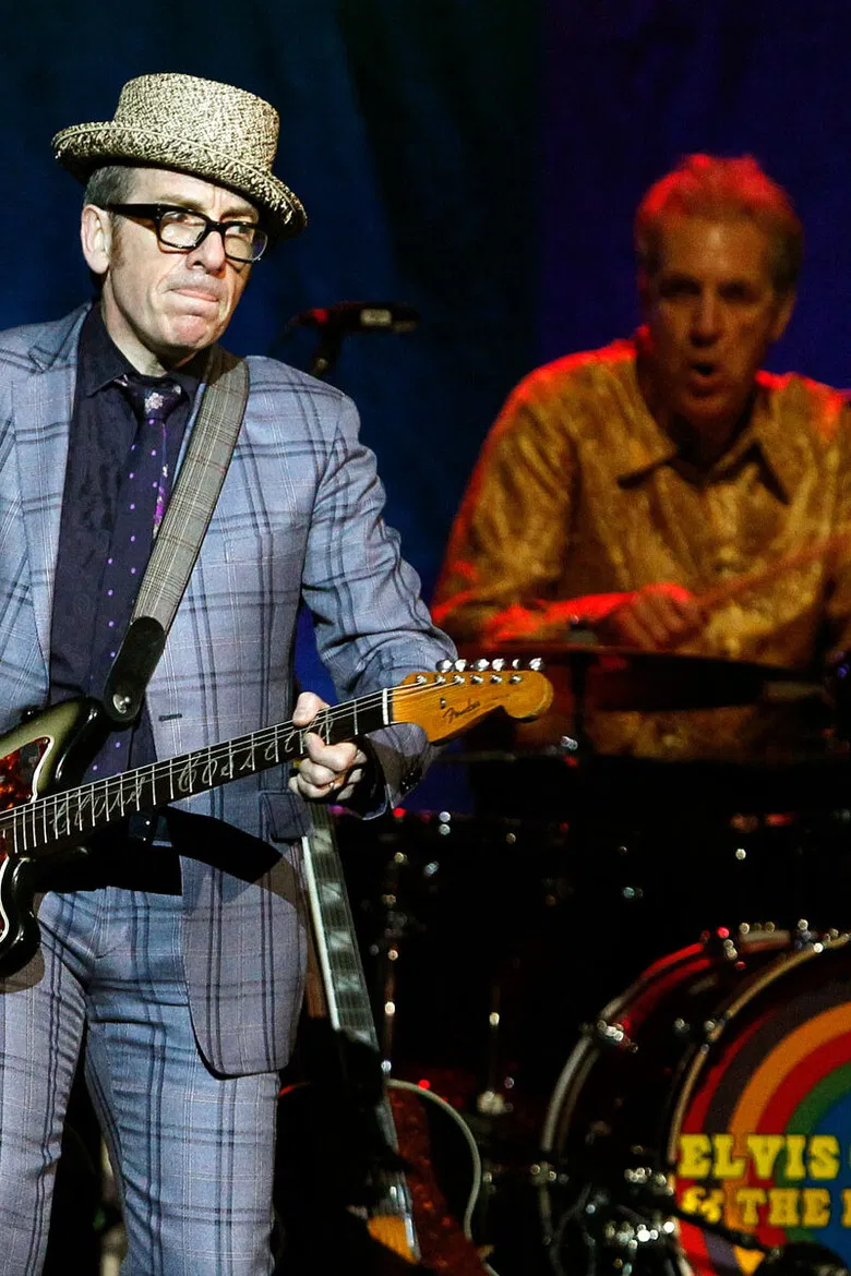 Off The Beaten Path: A Road Trip With Elvis & Pete poster background