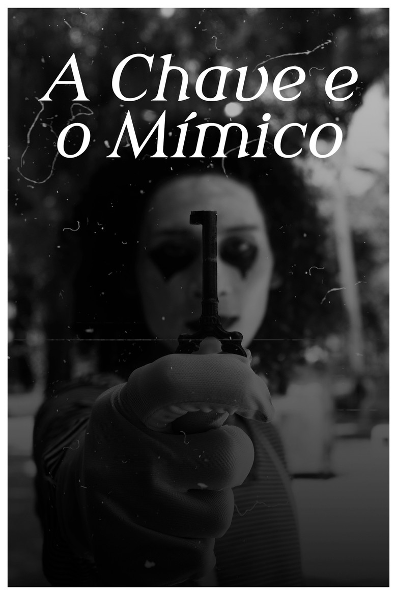 The Key and the Mime poster background