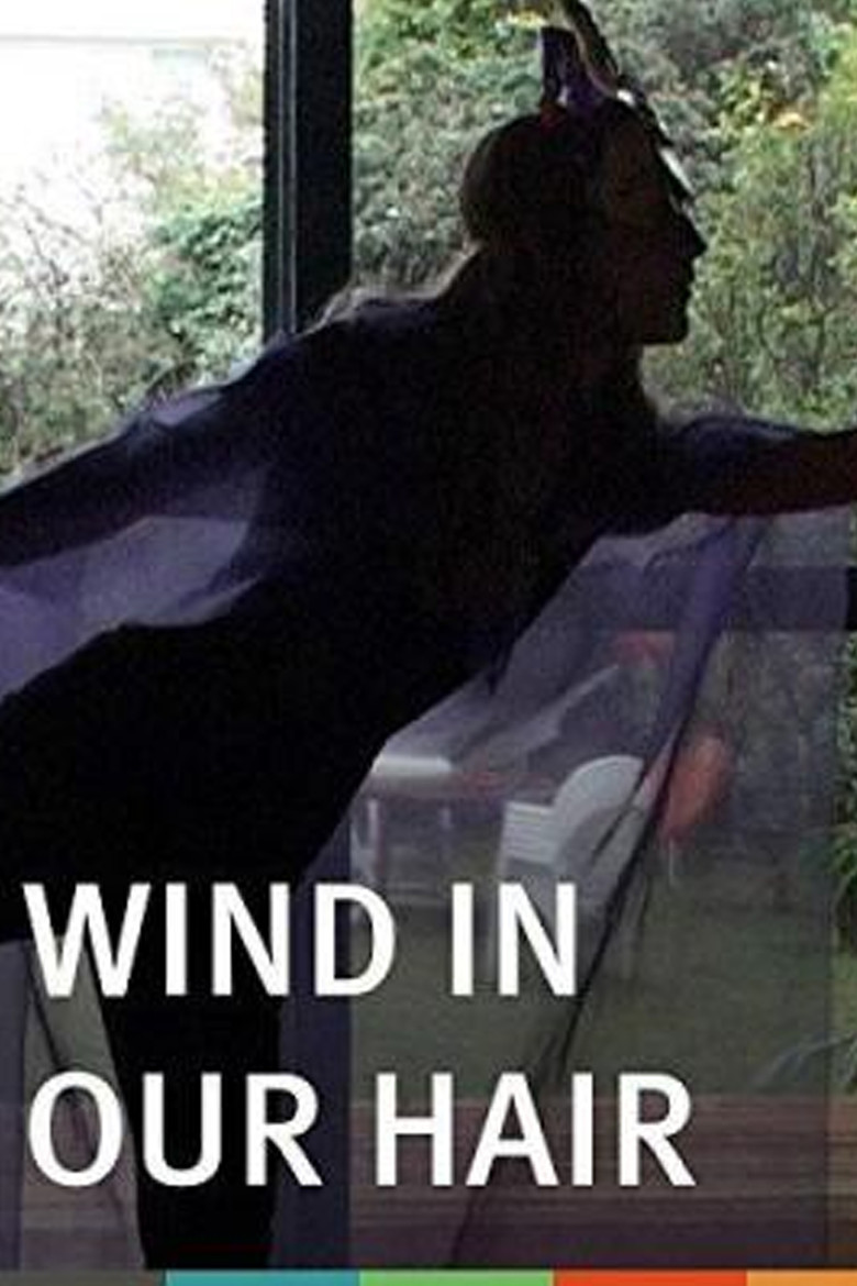 Wind in Our Hair poster background