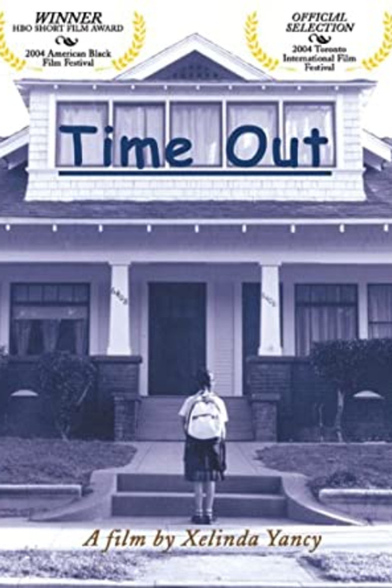 Time Out poster background