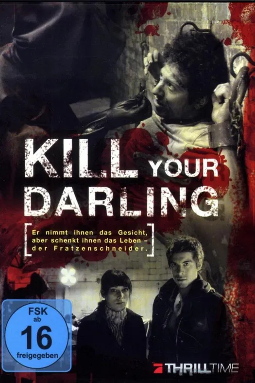 Kill Your Darling poster background
