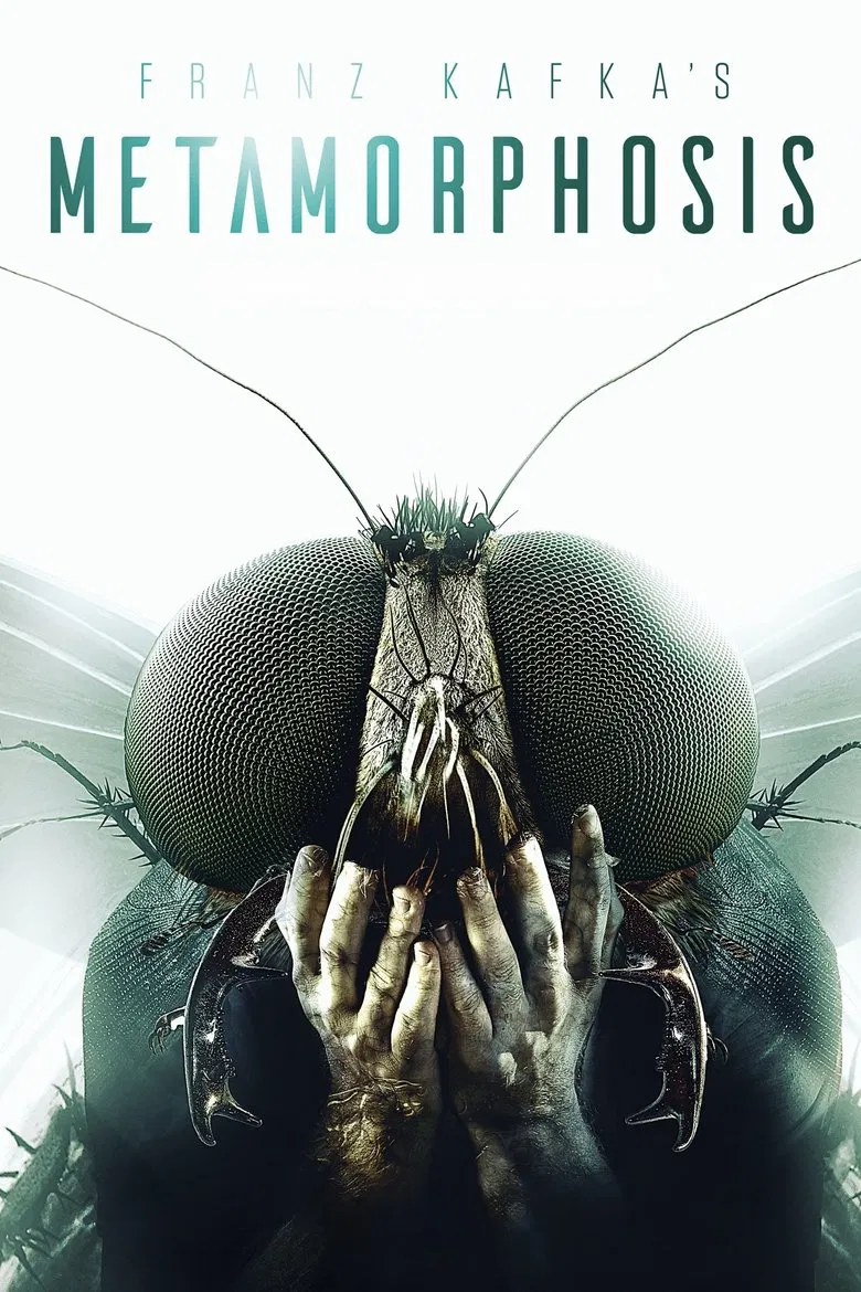 Metamorphosis poster background