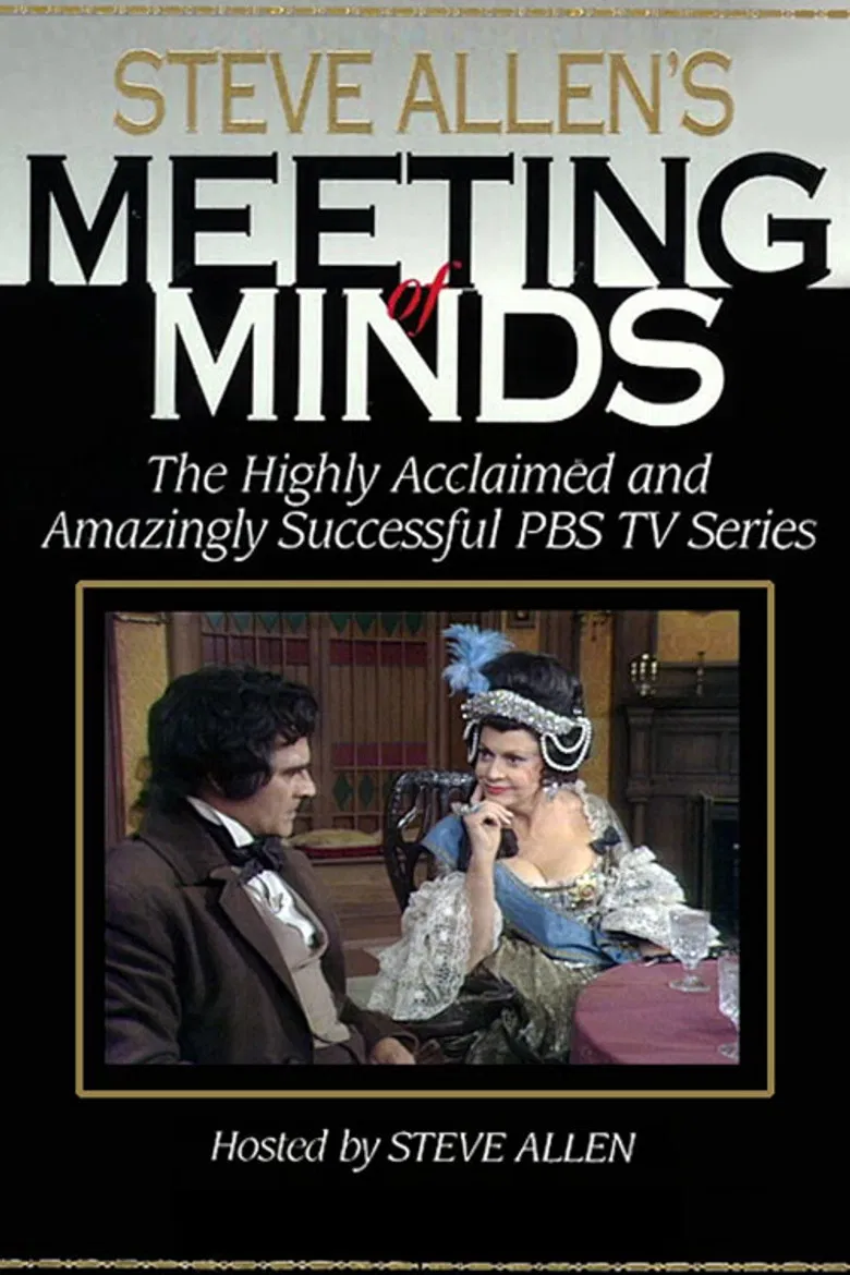 Meeting of Minds poster background
