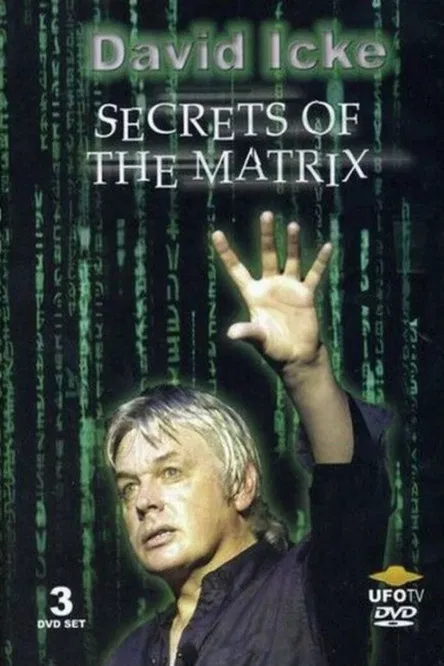 David Icke: Secrets of the Matrix poster background