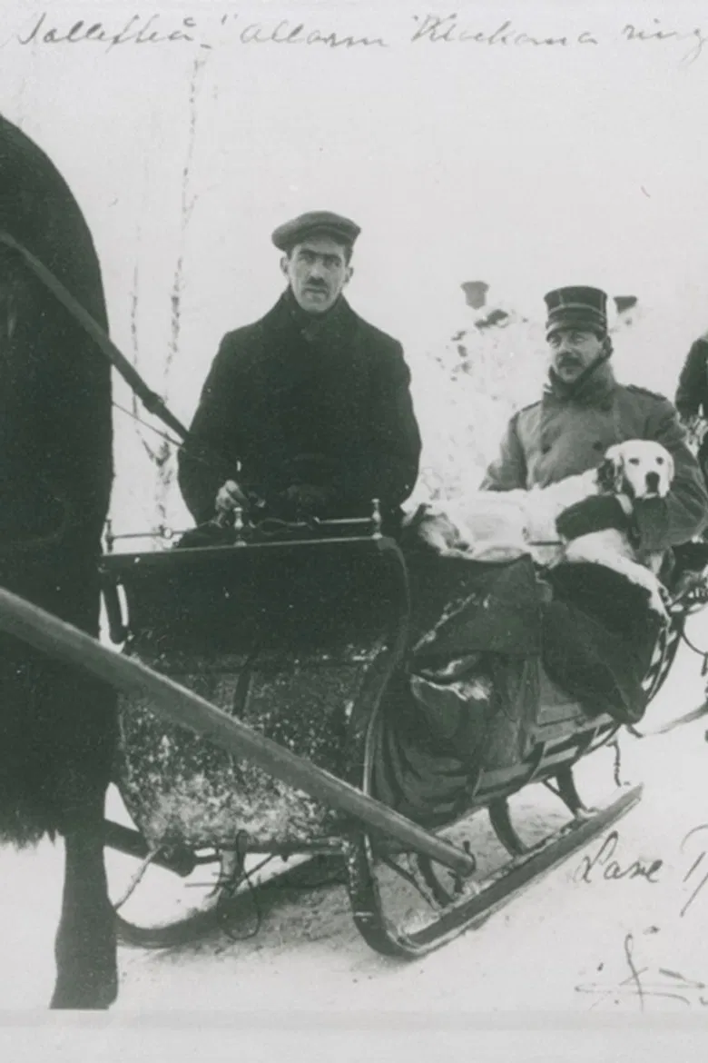 När larmklockan ljuder poster background