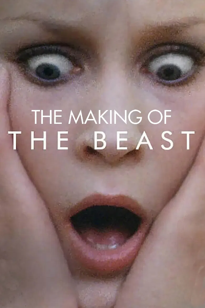 The Making of 'The Beast' poster background