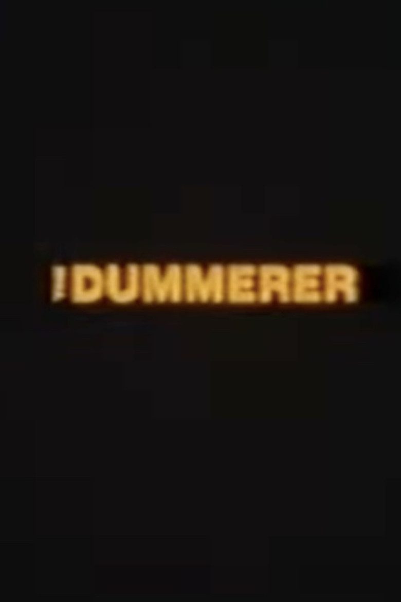 The Dummerer poster background