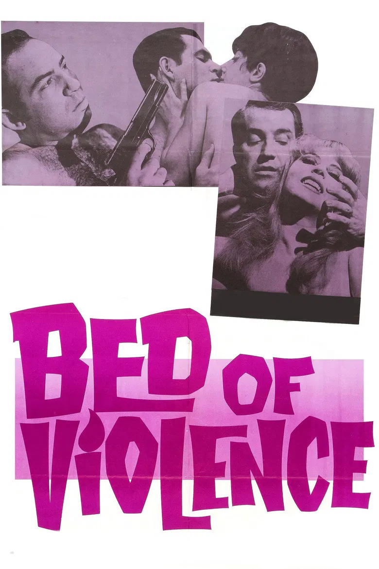 Bed of Violence poster background