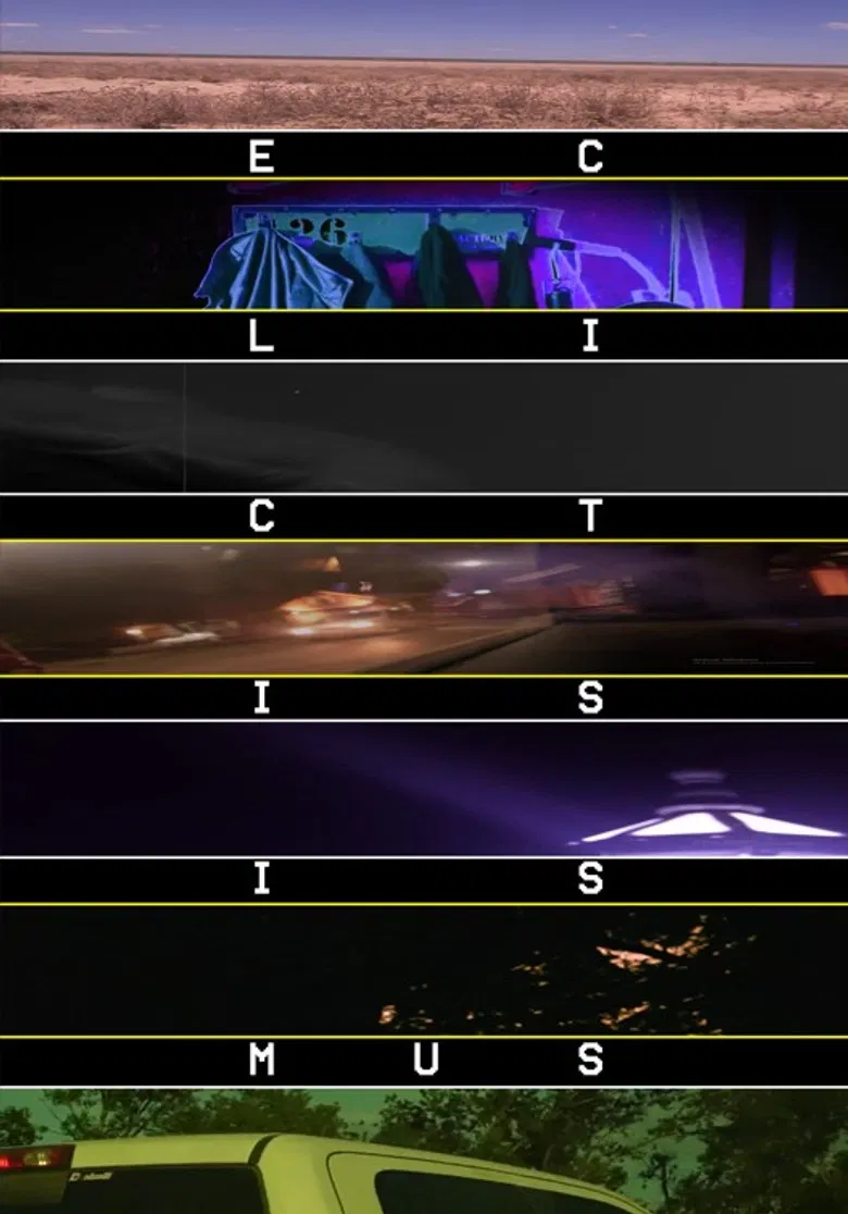 Eclictisismus poster background