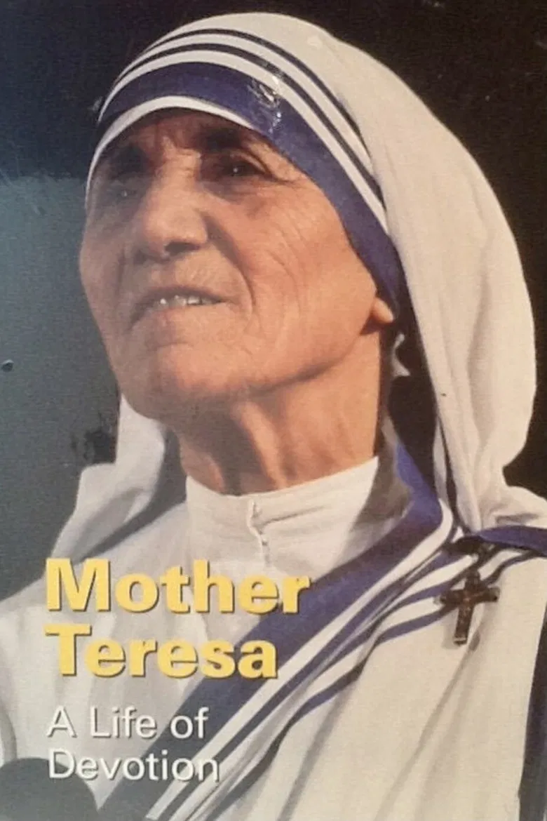 Mother Teresa: A Life of Devotion poster background