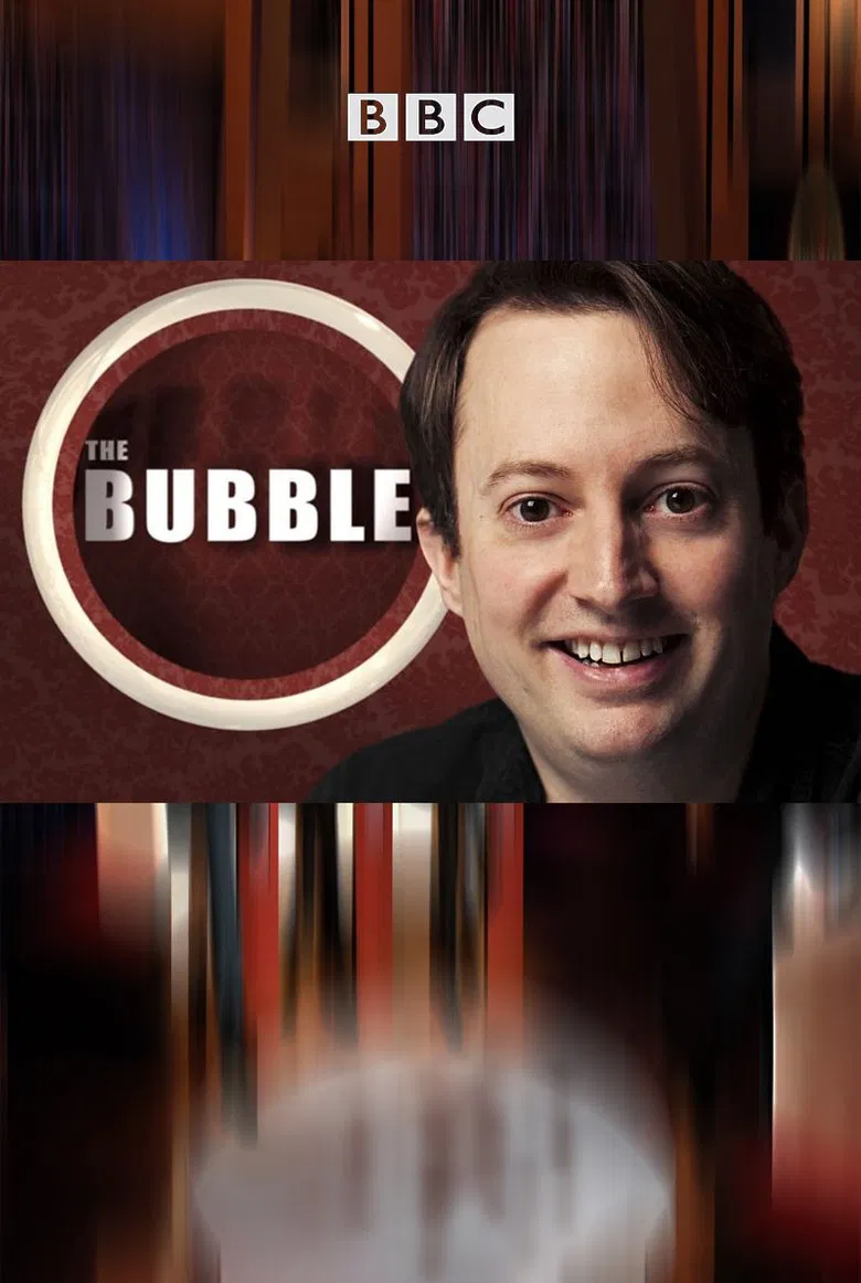 The Bubble poster background