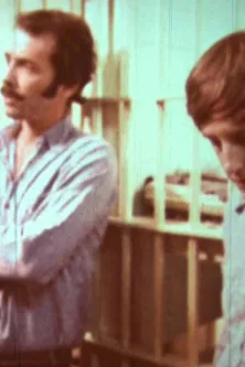 Under the Law Part II: 3 Days in the County Jail poster background