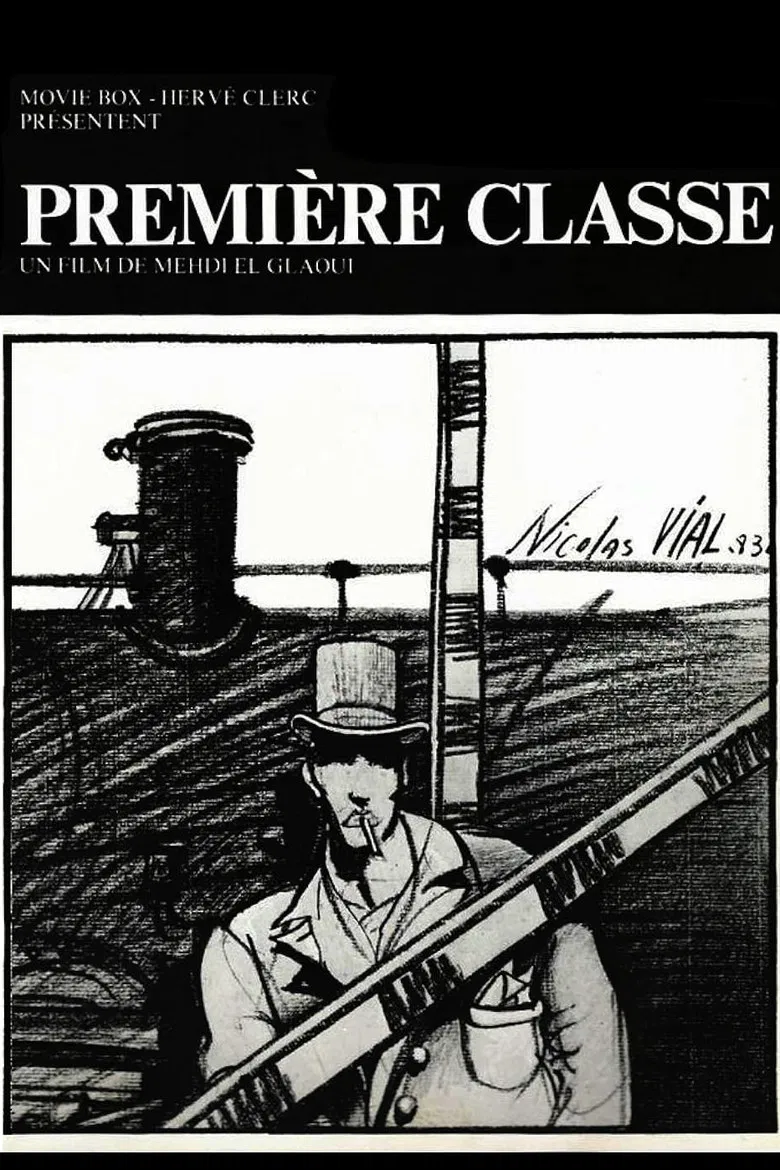 Première Classe poster background