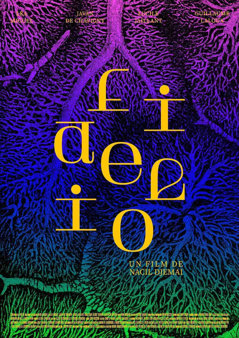 Fidelio poster background