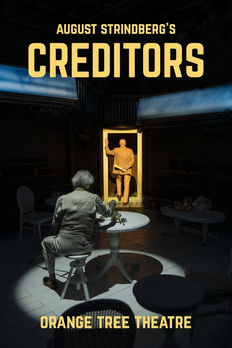 Creditors poster background